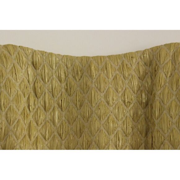 Andrea Incontri Brocade Cocktail Dress Women Beige Tops & T-Shirts - Picture 5 of 6